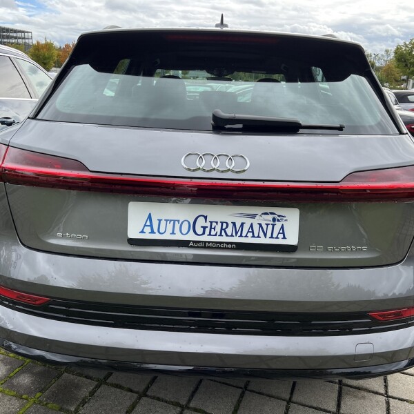 Audi e-tron из Германии (78632)