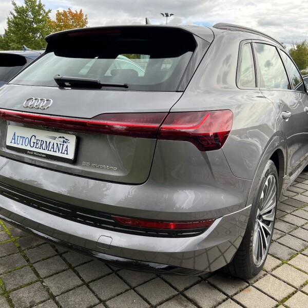 Audi e-tron из Германии (78638)