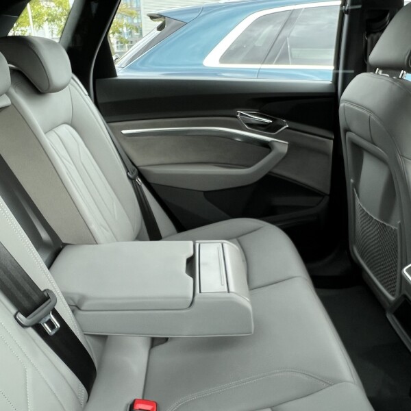 Audi e-tron из Германии (78645)