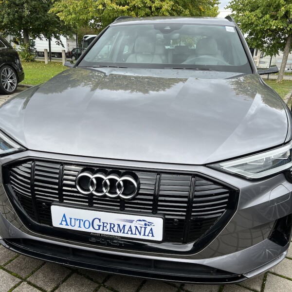 Audi e-tron из Германии (78626)