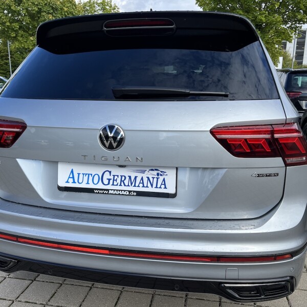 Volkswagen  Tiguan из Германии (78663)