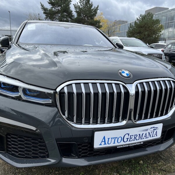 BMW 7-серии из Германии (78714)