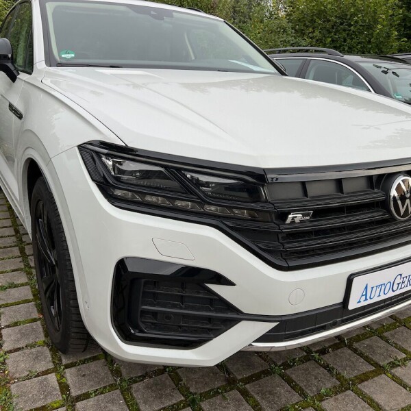 Volkswagen Touareg из Германии (78814)