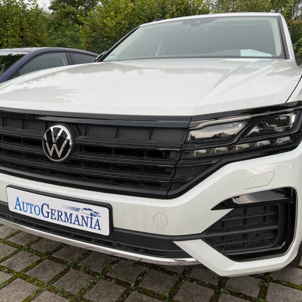 Volkswagen Touareg из Германии (78822)