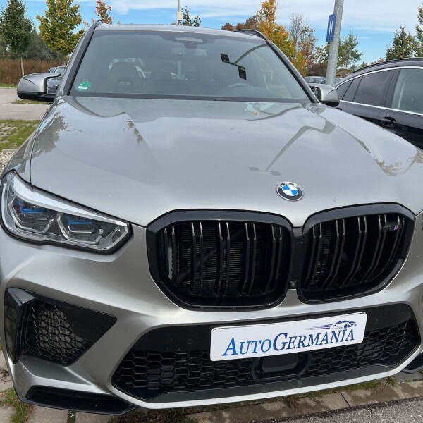 BMW X5 M из Германии (78845)