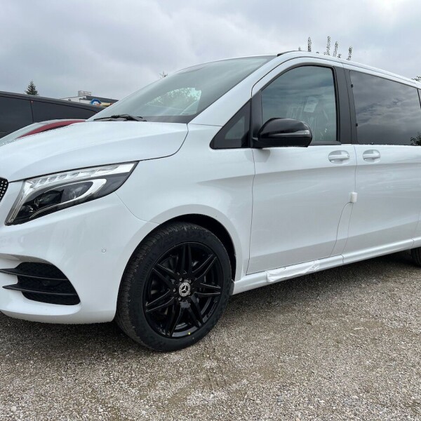 Mercedes-Benz Vito/ Viano V220, V250, V300 из Германии (78900)
