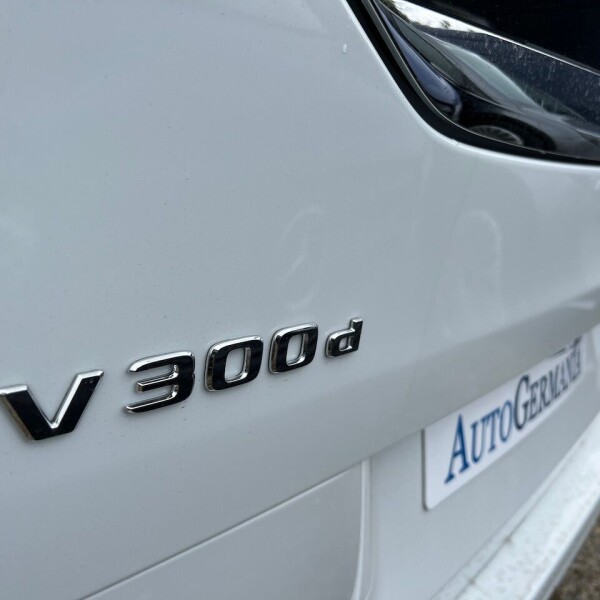 Mercedes-Benz Vito/ Viano V220, V250, V300 из Германии (78914)