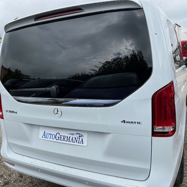 Mercedes-Benz Vito/ Viano V220, V250, V300 из Германии (78911)