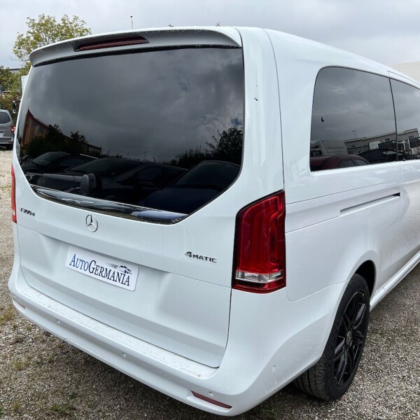 Mercedes-Benz Vito/ Viano V220, V250, V300 из Германии (78909)
