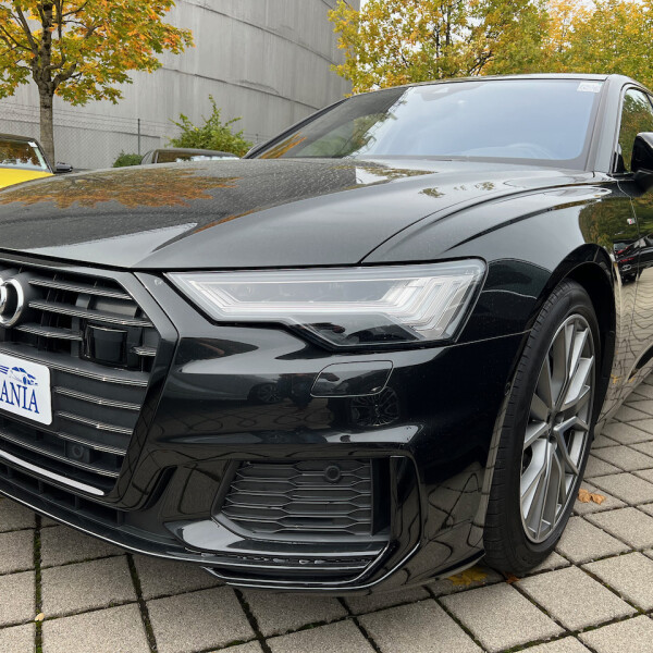 Audi A6  из Германии (78952)