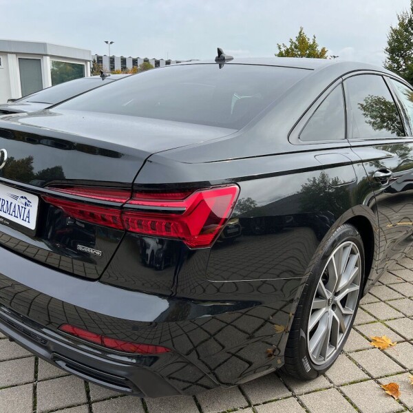 Audi A6  из Германии (78947)
