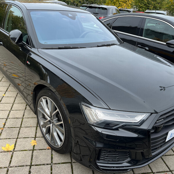 Audi A6  из Германии (78954)