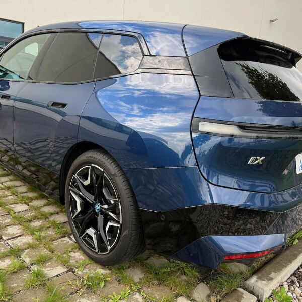 BMW iX из Германии (78988)