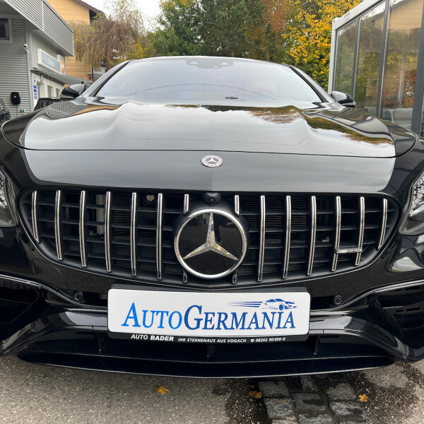 Mercedes-Benz S-Coupe из Германии (79157)