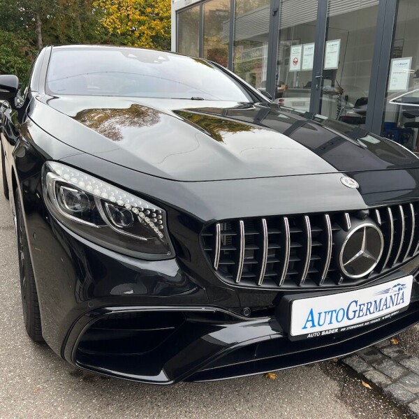 Mercedes-Benz S-Coupe из Германии (79159)