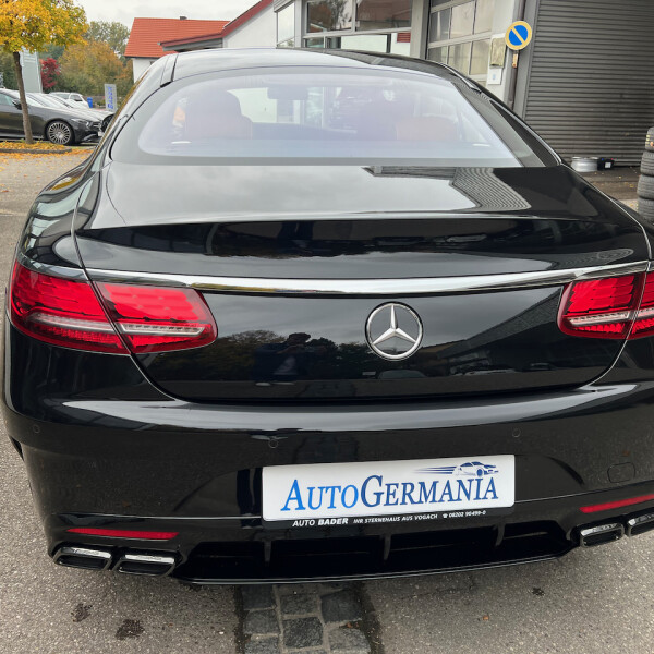 Mercedes-Benz S-Coupe из Германии (79146)