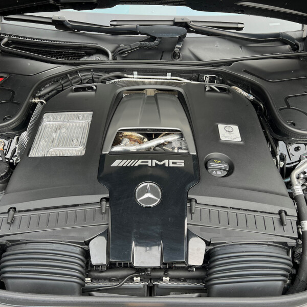 Mercedes-Benz S-Coupe из Германии (79183)