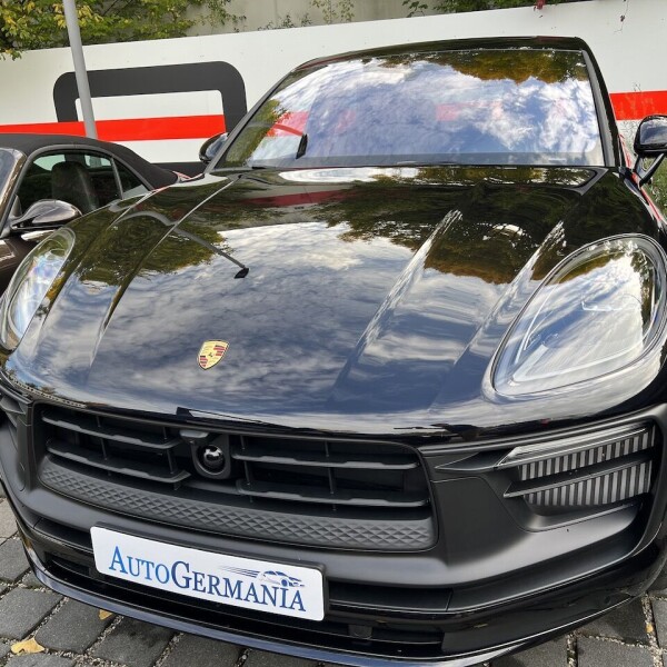 Porsche Macan из Германии (79191)