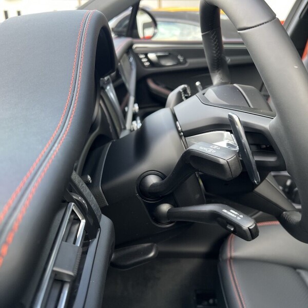 Porsche Macan из Германии (79227)