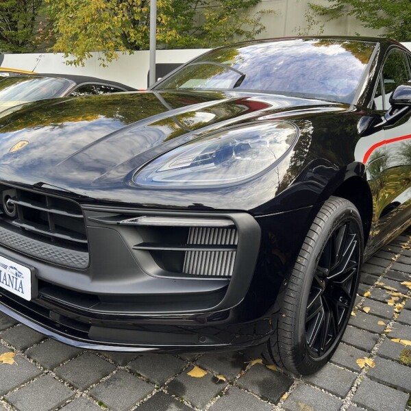 Porsche Macan из Германии (79189)