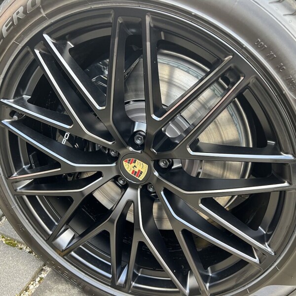 Porsche Macan из Германии (79234)