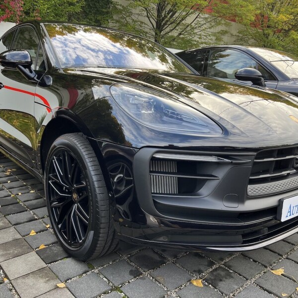 Porsche Macan из Германии (79194)