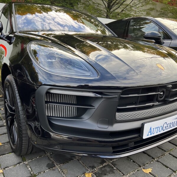 Porsche Macan из Германии (79196)