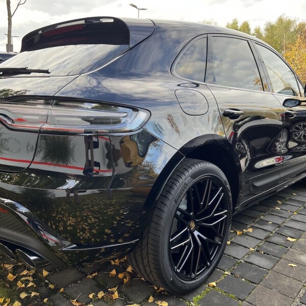 Porsche Macan из Германии (79207)