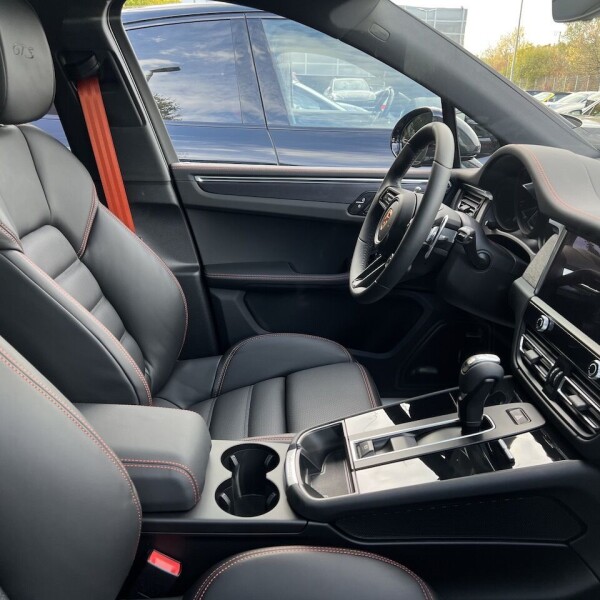 Porsche Macan из Германии (79215)