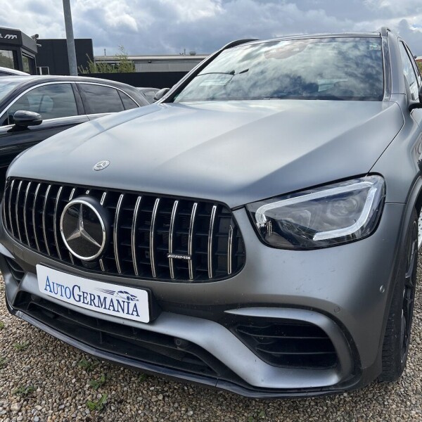 Mercedes-Benz GLC-Klasse из Германии (79247)