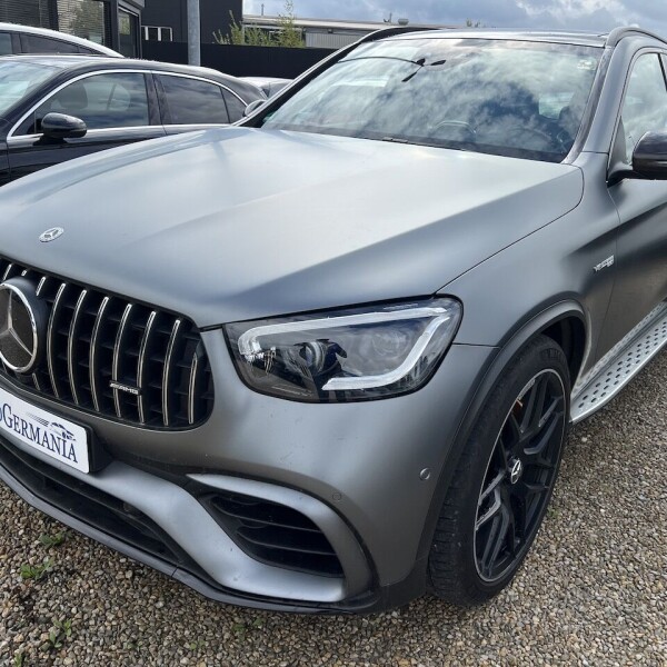 Mercedes-Benz GLC-Klasse из Германии (79244)