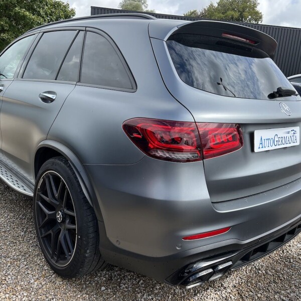 Mercedes-Benz GLC-Klasse из Германии (79238)