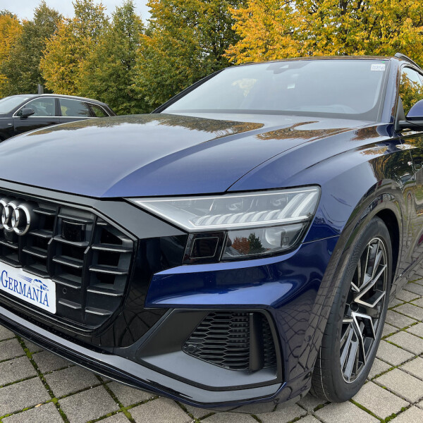 Audi Q8 из Германии (79283)