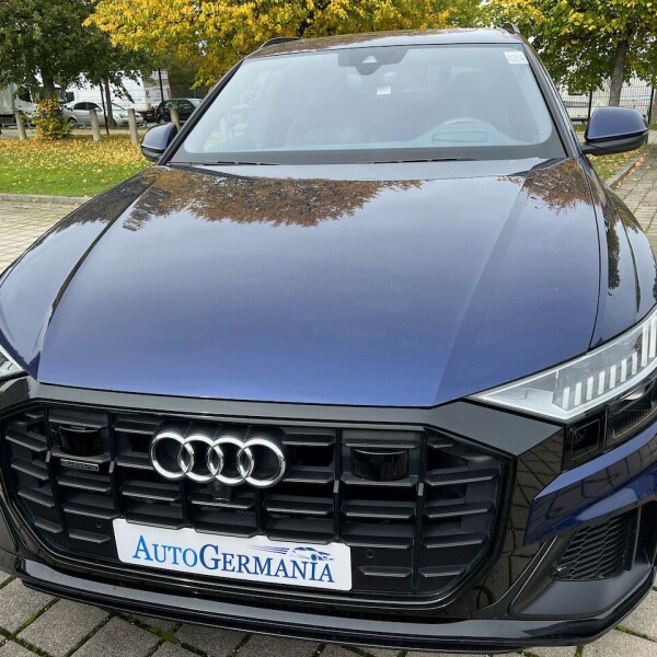 Audi Q8 из Германии (79289)