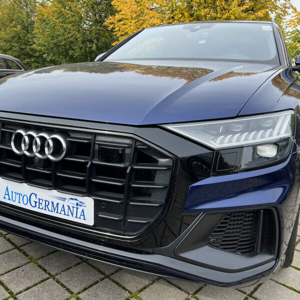 Audi Q8 из Германии (79284)