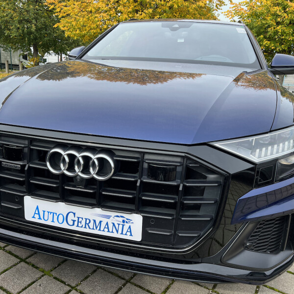 Audi Q8 из Германии (79286)