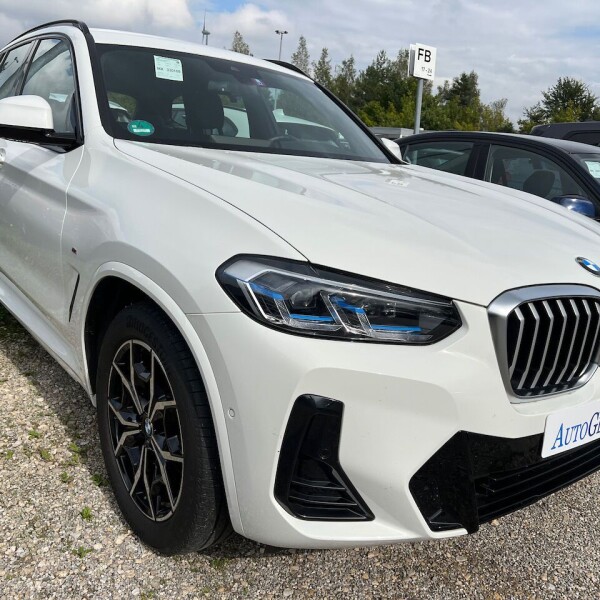 BMW X3  из Германии (79349)
