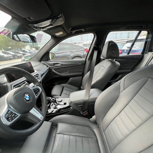 BMW X3  из Германии (79334)