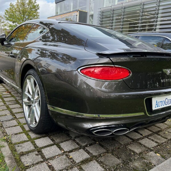 Bentley Continental из Германии (79393)