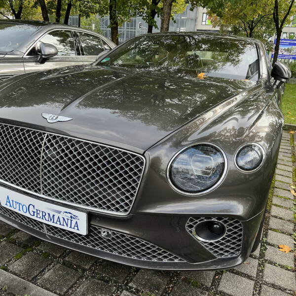 Bentley Continental из Германии (79395)