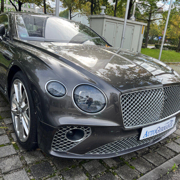 Bentley Continental из Германии (79404)