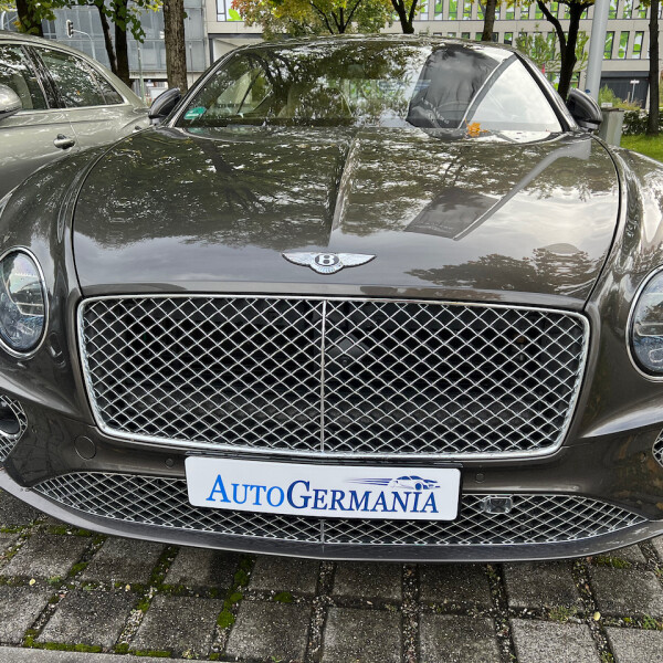 Bentley Continental из Германии (79403)