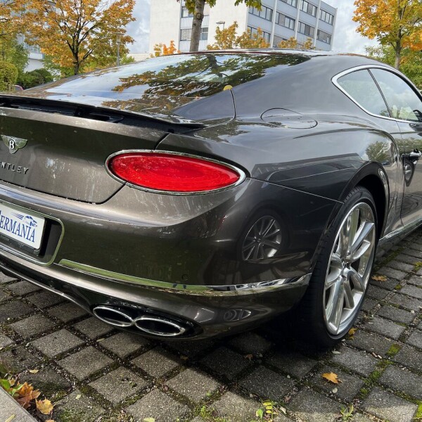 Bentley Continental из Германии (79385)