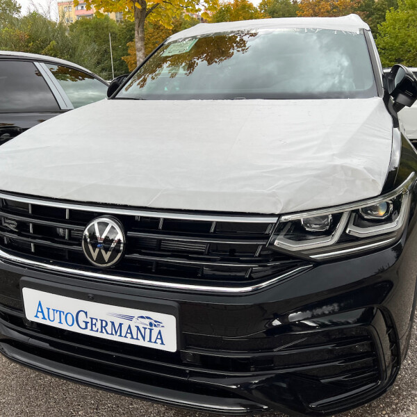 Volkswagen  Tiguan из Германии (79431)