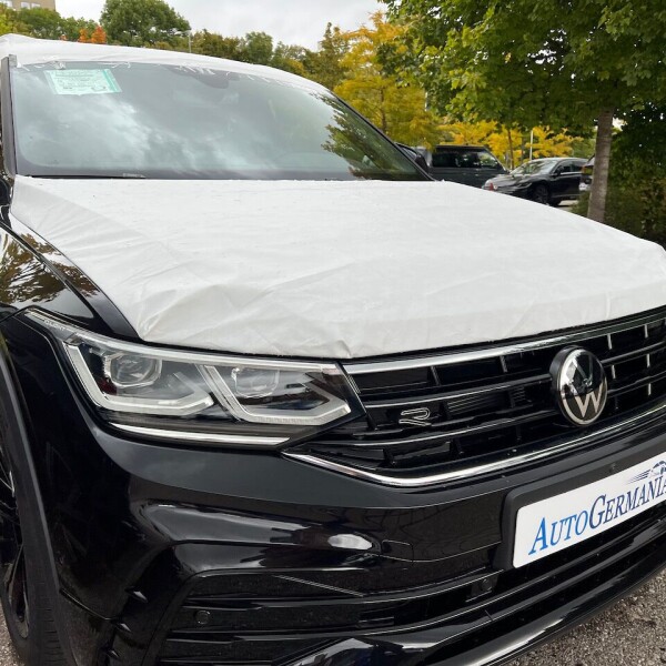 Volkswagen  Tiguan из Германии (79435)