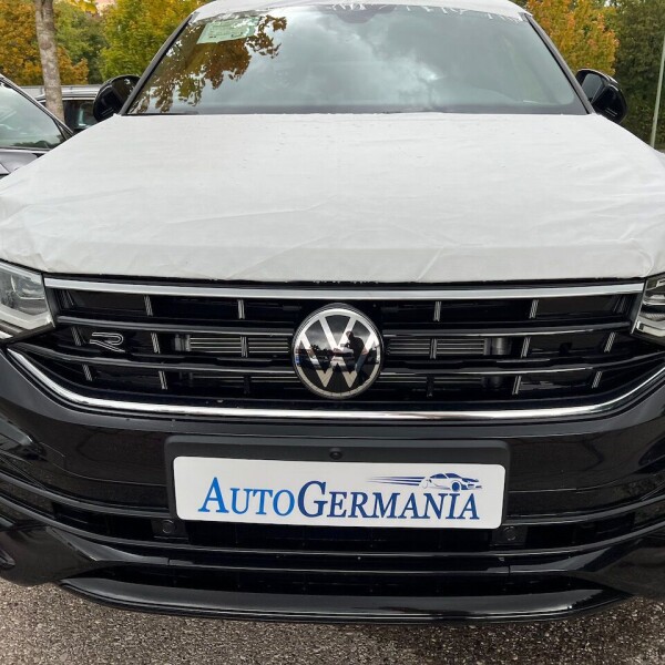 Volkswagen  Tiguan из Германии (79432)