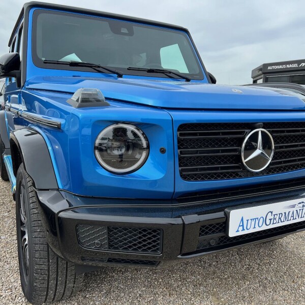 Mercedes-Benz G-Klasse из Германии (79470)