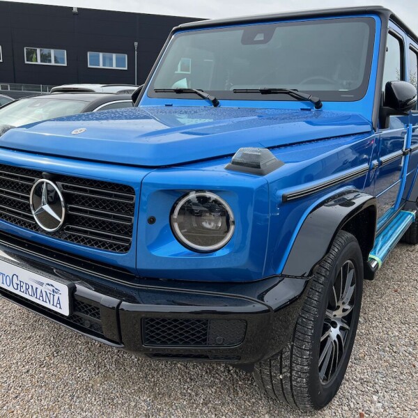 Mercedes-Benz G-Klasse из Германии (79466)