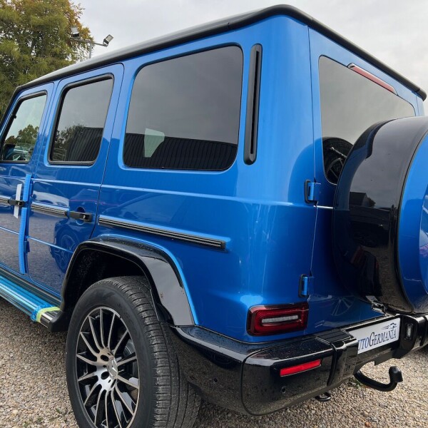Mercedes-Benz G-Klasse из Германии (79477)