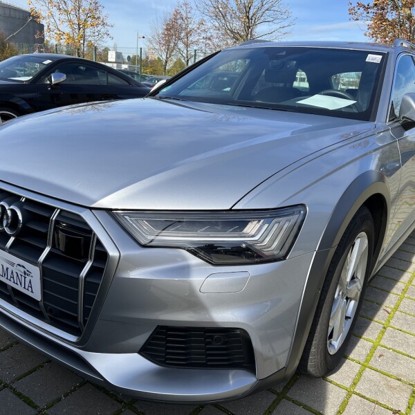 Audi A6 Allroad из Германии (79498)